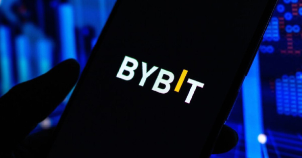 На фоне спада дневной объём торгов Bybit достиг рекордных $107 млрд