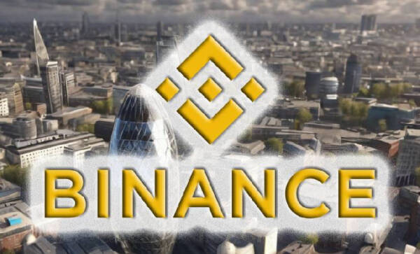 Binance имеет проблемы с возвращением в Великобританию