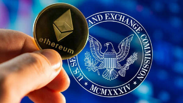 Ethereum избежал присвоения статуса ценной бумаги в США