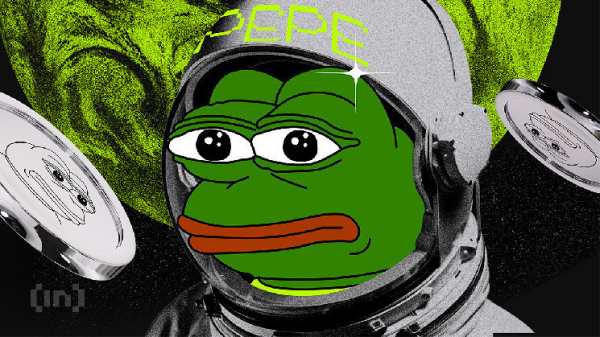 PEPE: после обновления ATH возможна масштабная коррекция