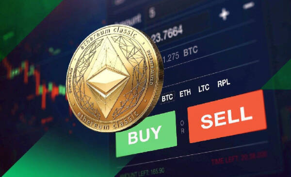 Ethereum-кит активно скупает биткоины в ожидании роста курса ETH