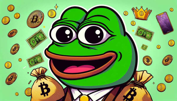 
Криптоаналитики прогнозируют новый максимум PEPE                