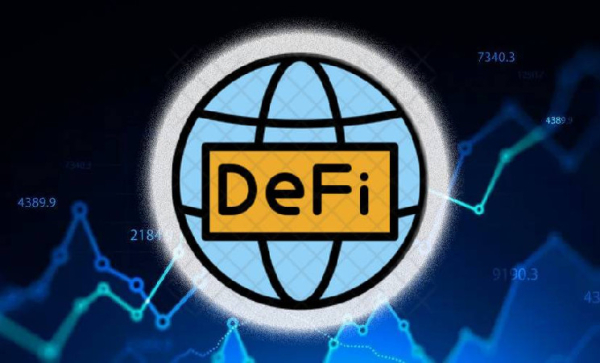 Топ-5 блокчейнов по объему торгов в DeFi-приложениях