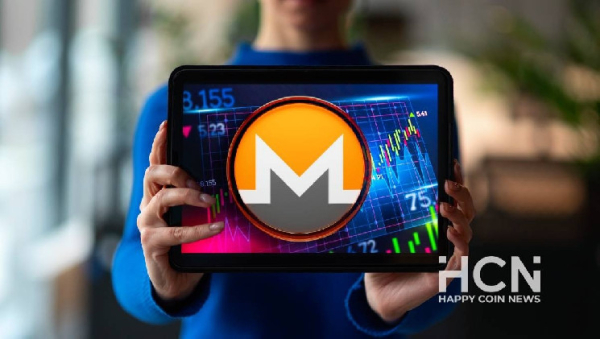 После просадки курса из-за делистингов цена Monero выросла на 37%