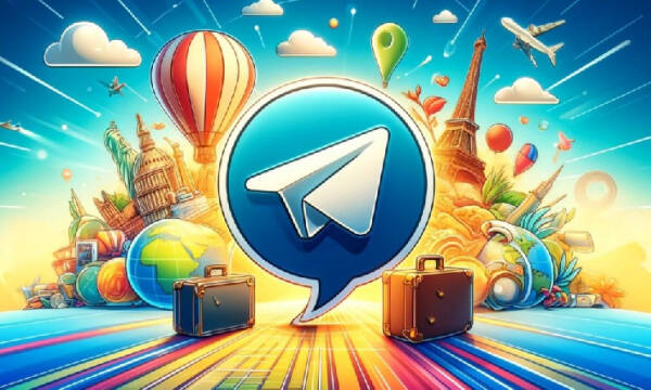 Сайт бронирования путешествий Travala интегрируется с Telegram Open Network