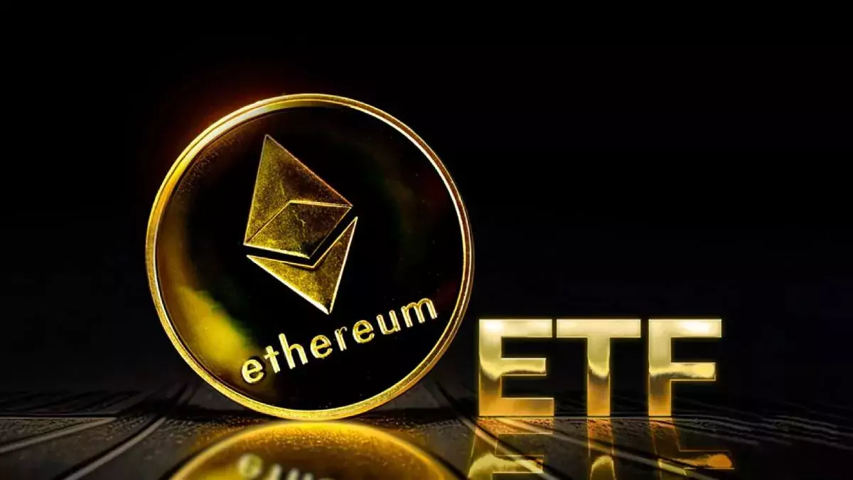 
В JPMorgan говорят о негативной реакции рынка на Ethereum-ETF                