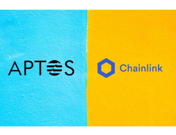 Aptos интегрирует CCIP и каналы данных Chainlink для ускоренной разработки dApps