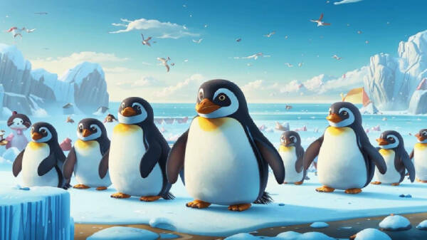 Pudgy Penguins и OverpassIP представили фирму Igloo