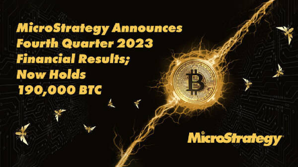 MicroStrategy купила 11 931 BTC за $786 млн