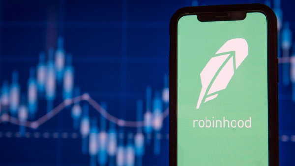 
Финансовая компания Robinhood возьмётся за технологии ИИ                