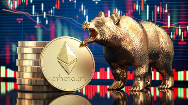 В отсутвие ETF Ethereum грозит коллапс цены до $2500