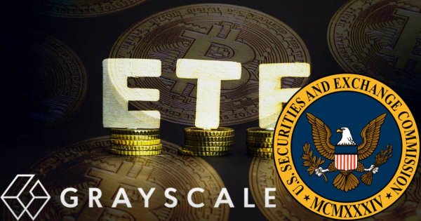 
SEC США одобрила новый фонд Bitcoin Mini Trust от Grayscale                