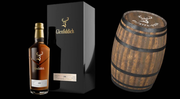 
Glenfiddich продаст на NFT-платформе редкий сортовой виски                