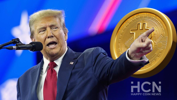 
Дональд Трамп выступит на Bitcoin Conference в этом месяце                