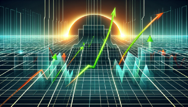 Как заработать на падении криптовалют с помощью фьючерсного grid-бота