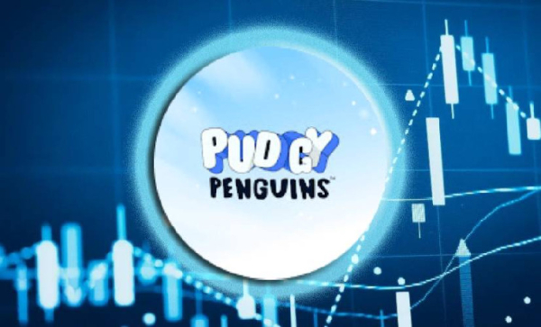 Цена NFT Pudgy Penguins подскочила на 20%