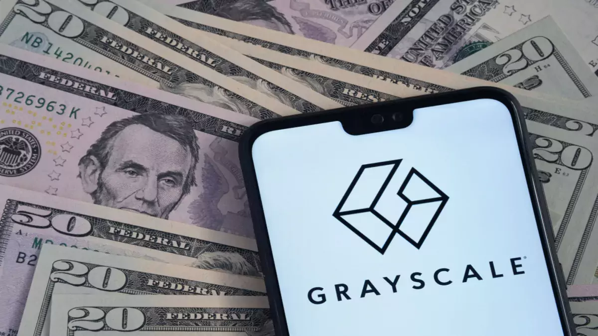 
Из Ethereum-ETF компании Grayscale вывели $484,1 млн за день                