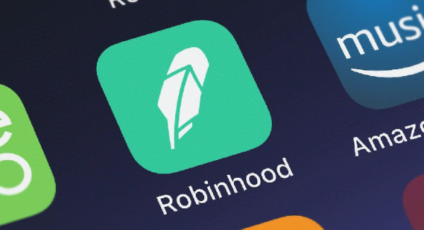 Приложение Robinhood вновь приостановило работу на 8 часов