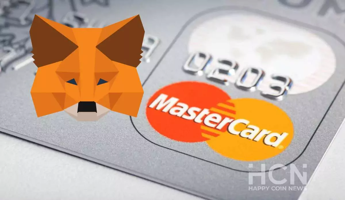 
MetaMask выпустит криптодебетовую карту совместно с Mastercard                