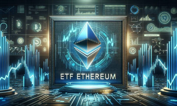 Ethereum ETF показали общий приток, несмотря более $2 млрд оттока Grayscale