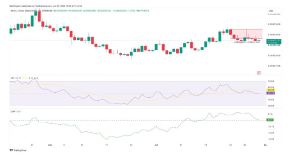 Эксперты TheBlock прогнозируют рост 3 мемкоинам в августе