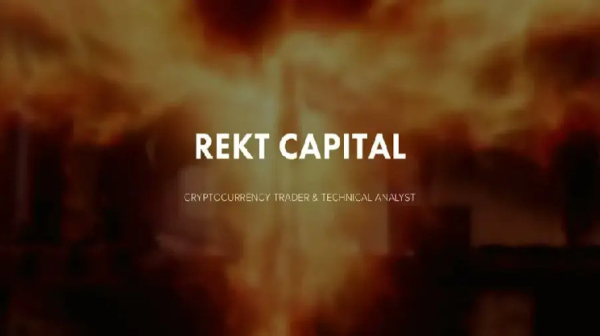 Криптоаналитик Rekt Capital: «Я знаю, сколько продлится медвежий тренд биткоина»