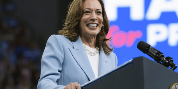 Мемкоин Kamala Harris (KAMA) стал лидером роста в секторе PolitiFi