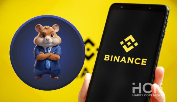 Binance подтвердила, что проведёт листинг токена Hamster Kombat