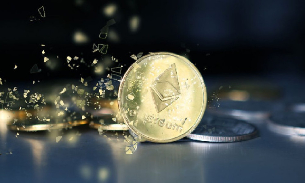 Фонд Ethereum продает 150 ETH за 487 260 DAI